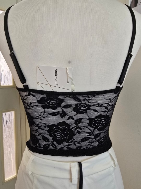 Corsetto Floreale