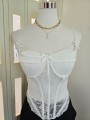 Corsetto Floreale