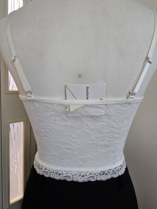 Corsetto Floreale