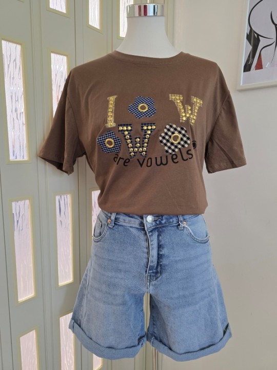 Shorts Di Jeans