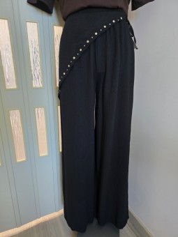 Pantalone A Palazzo Nero...