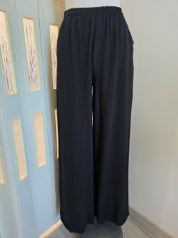 Pantalone A Palazzo Nero...
