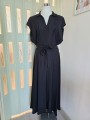 Abito Nero Curvy