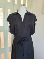 Abito Nero Curvy