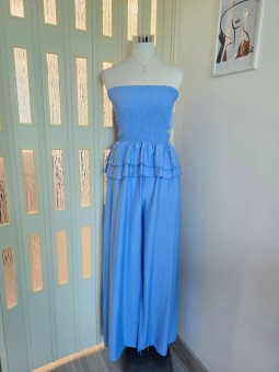 Jumpsuite Azzurra