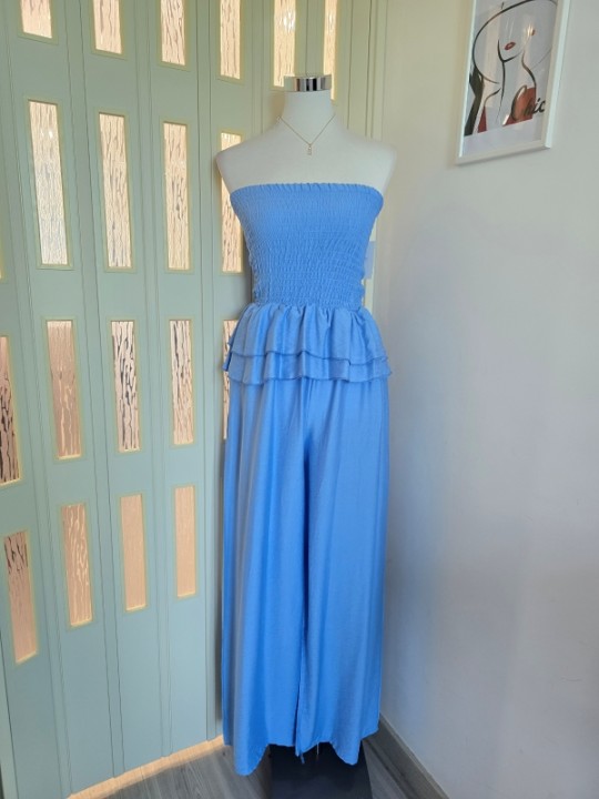 Jumpsuite Azzurra