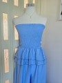 Jumpsuite Azzurra