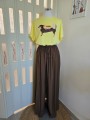 Pantalone Marrone Miami
