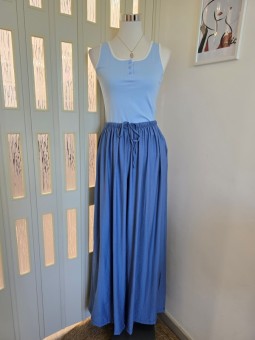 Pantalone Azzurro Miami