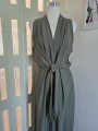 Jumpsuite Verde Militare