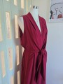 Jumpsuite Bordeaux