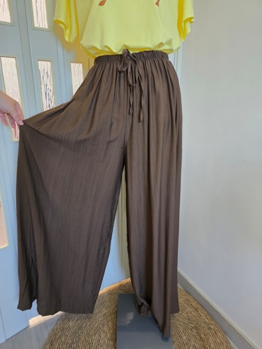 Pantalone Marrone Miami