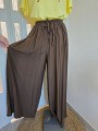 Pantalone Marrone Miami