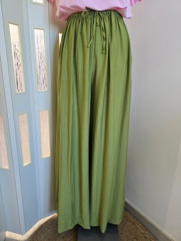 Pantalone Verde Miami