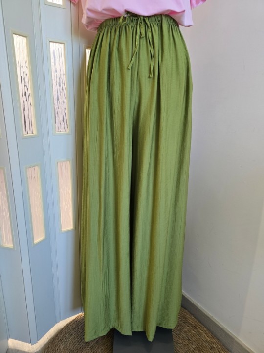 Pantalone Verde Miami