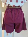 Shorts Bordeaux