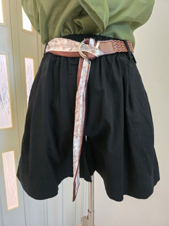 Shorts Nero