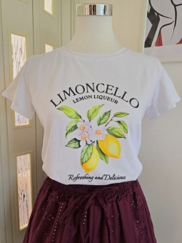 T-Shirt Limoncello