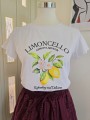 T-Shirt Limoncello