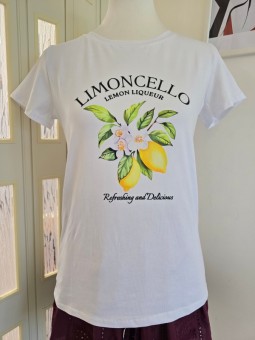 T-Shirt Limoncello