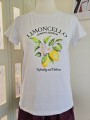 T-Shirt Limoncello