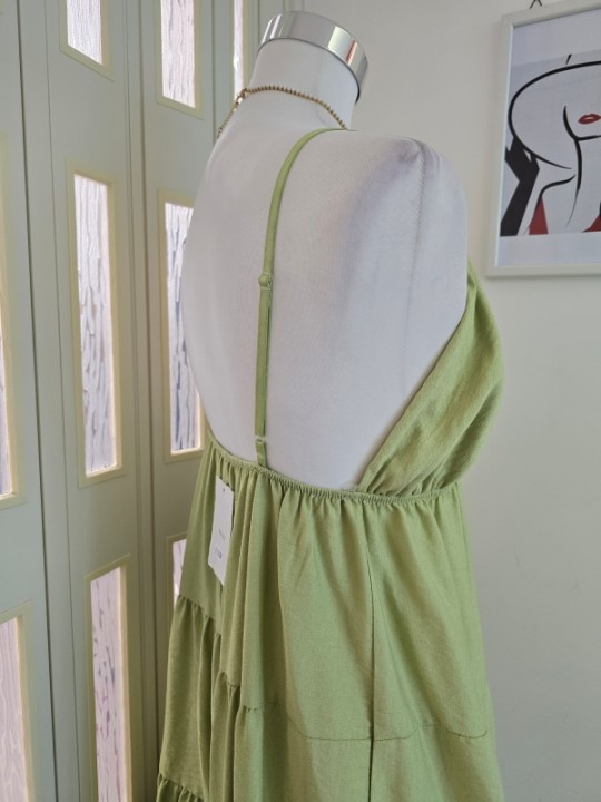 Abito Sole Verde