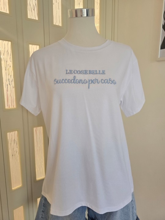 T-Shirt Le Cose Belle