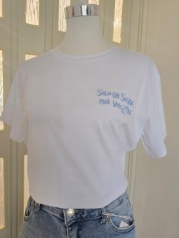 T-Shirt Solo Chi Sogna