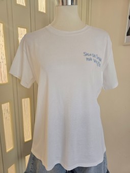T-Shirt Solo Chi Sogna