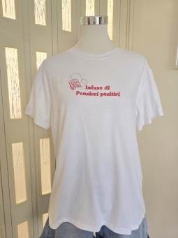 T-Shirt Pensieri Positivi