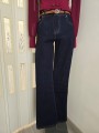 Jeans Zampa Denim Scuro