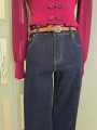 Jeans Zampa Denim Scuro