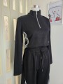 Tuta Streetwear Nera