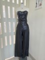 Pantalone Palazzo Pelle