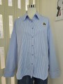 Camicia A Righe Orso