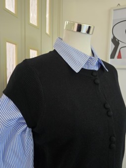 Cardigan in Maglia Sofy
