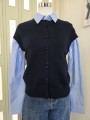 Cardigan in Maglia Sofy