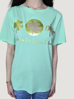 T-Shirt Mahila