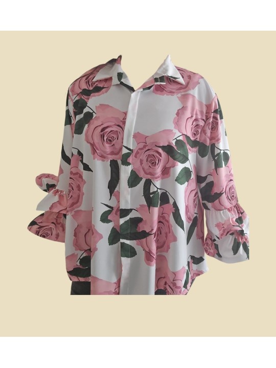 Camicia Rosalinda