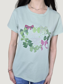T-Shirt Fiocco