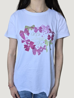 T-Shirt Fiocco