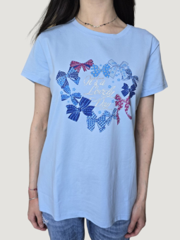 T-Shirt Fiocco