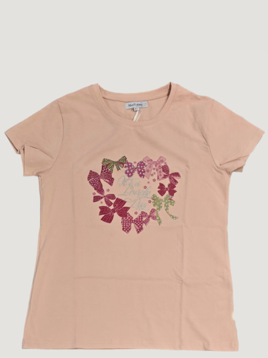T-Shirt Fiocco