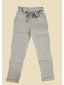 Pantalone Cintura Animalier