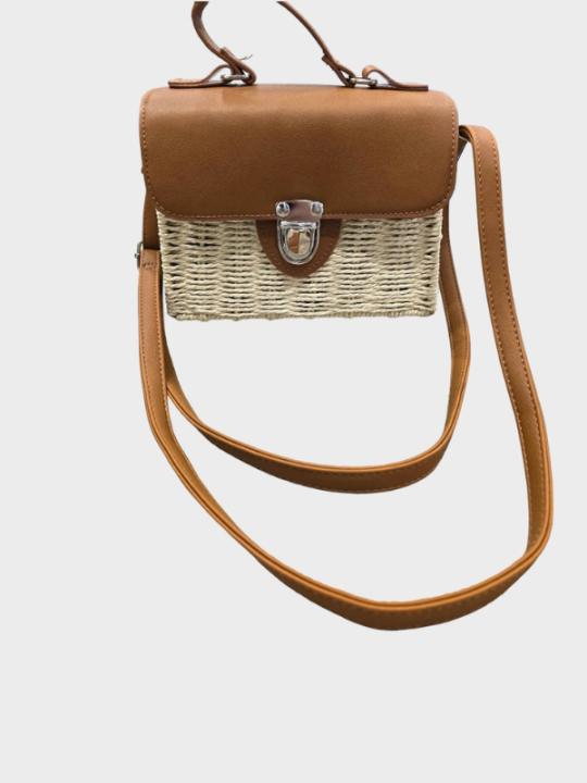 Borsa Paglia