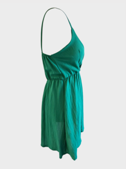 Minidress Verde