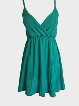 Minidress Verde