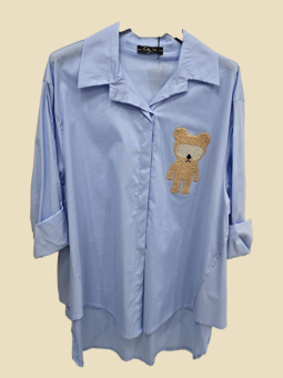 Camicia Orso